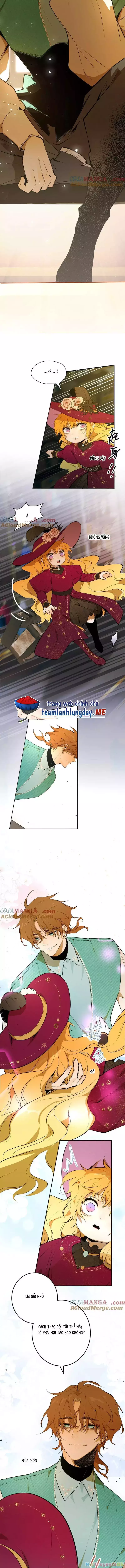 Trở Thành Nữ Hoàng Từ Khi Mới 6 Tuổi Chapter 18 8