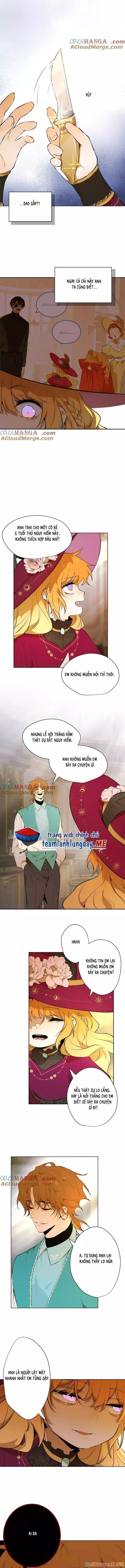 Trở Thành Nữ Hoàng Từ Khi Mới 6 Tuổi Chapter 19 2