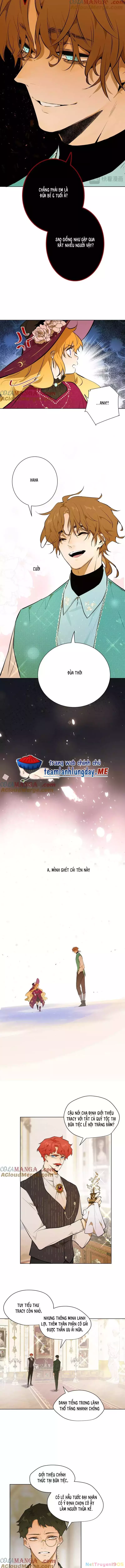 Trở Thành Nữ Hoàng Từ Khi Mới 6 Tuổi Chapter 19 3
