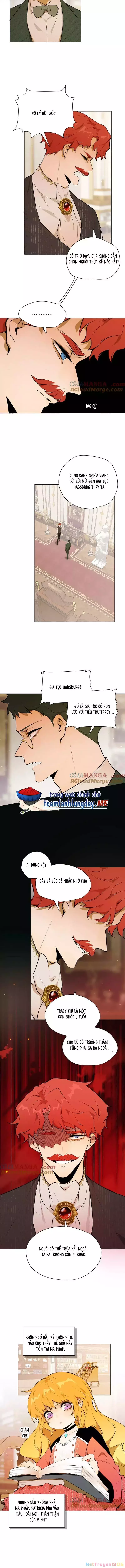 Trở Thành Nữ Hoàng Từ Khi Mới 6 Tuổi Chapter 19 4
