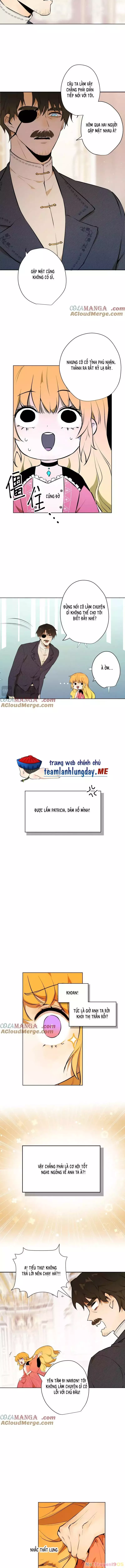 Trở Thành Nữ Hoàng Từ Khi Mới 6 Tuổi Chapter 19 6