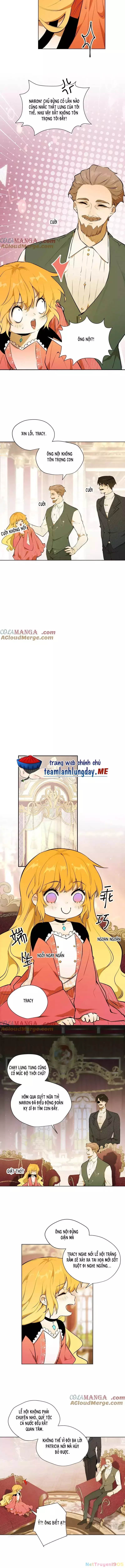 Trở Thành Nữ Hoàng Từ Khi Mới 6 Tuổi Chapter 19 7