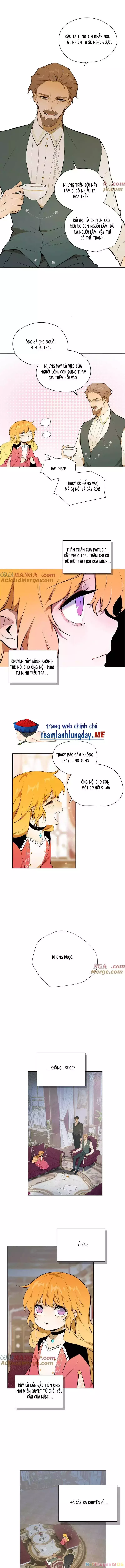 Trở Thành Nữ Hoàng Từ Khi Mới 6 Tuổi Chapter 19 8