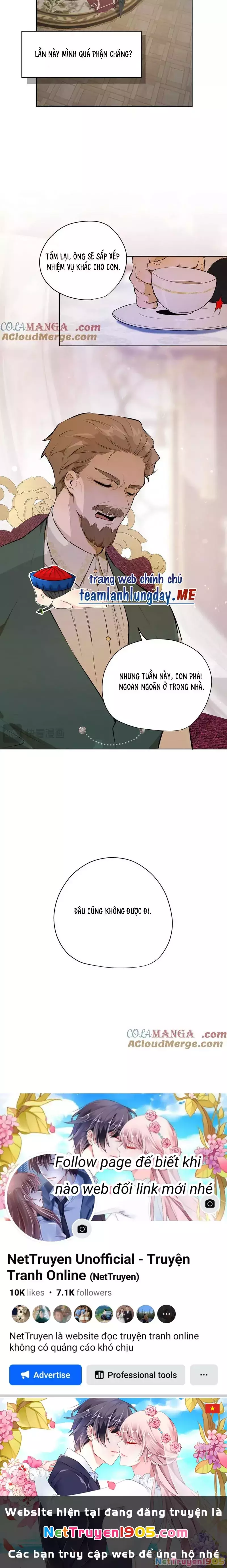 Trở Thành Nữ Hoàng Từ Khi Mới 6 Tuổi Chapter 19 9