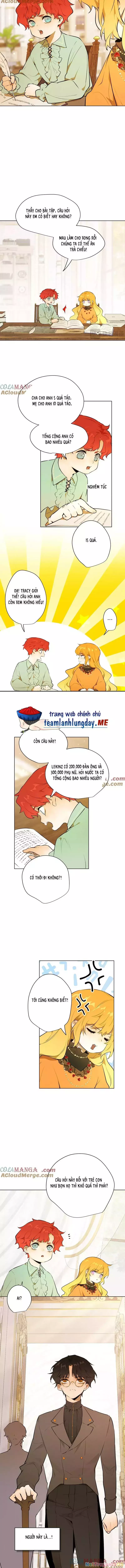 Trở Thành Nữ Hoàng Từ Khi Mới 6 Tuổi Chapter 20 2