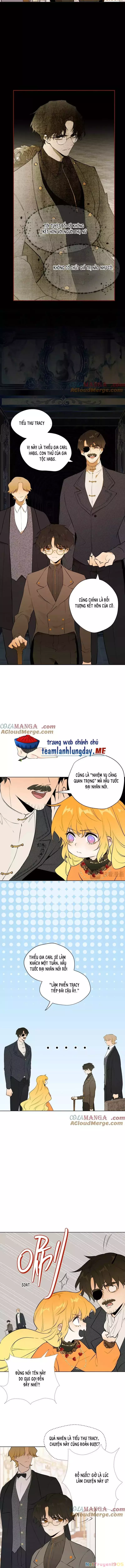 Trở Thành Nữ Hoàng Từ Khi Mới 6 Tuổi Chapter 20 3