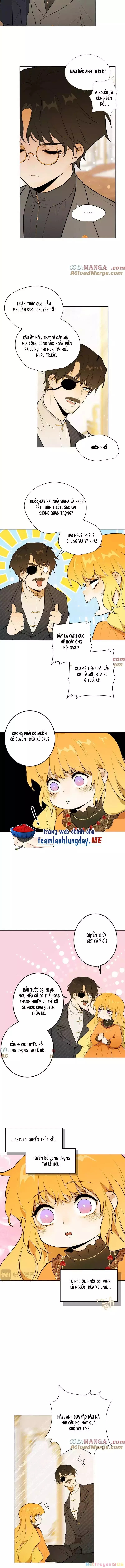 Trở Thành Nữ Hoàng Từ Khi Mới 6 Tuổi Chapter 20 4