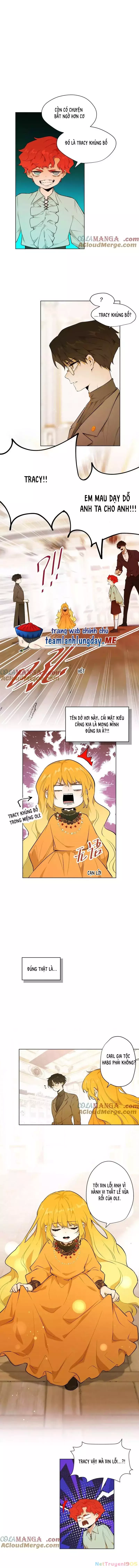 Trở Thành Nữ Hoàng Từ Khi Mới 6 Tuổi Chapter 20 6