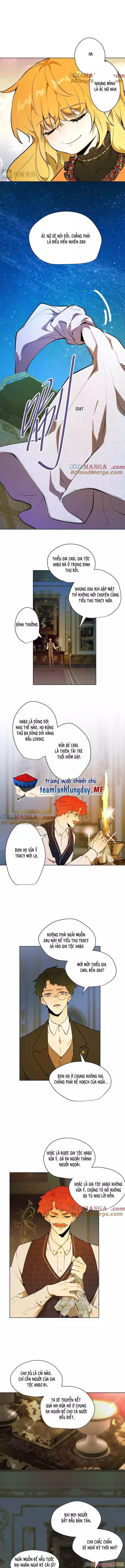 Trở Thành Nữ Hoàng Từ Khi Mới 6 Tuổi Chapter 21 2