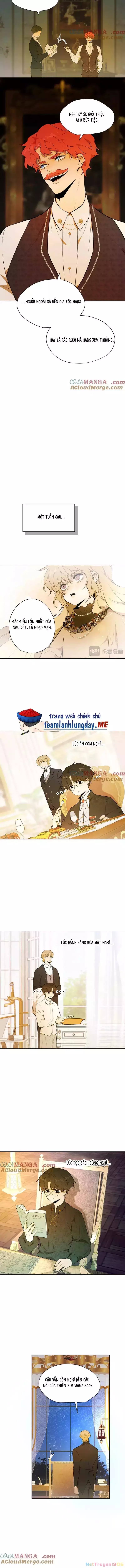 Trở Thành Nữ Hoàng Từ Khi Mới 6 Tuổi Chapter 21 3