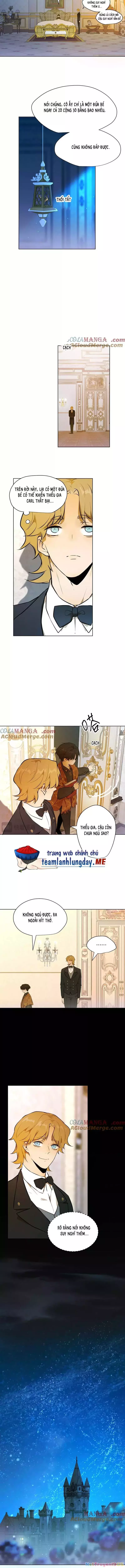 Trở Thành Nữ Hoàng Từ Khi Mới 6 Tuổi Chapter 21 5