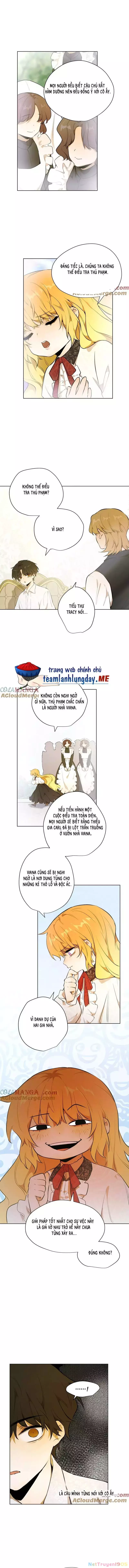 Trở Thành Nữ Hoàng Từ Khi Mới 6 Tuổi Chapter 22 5