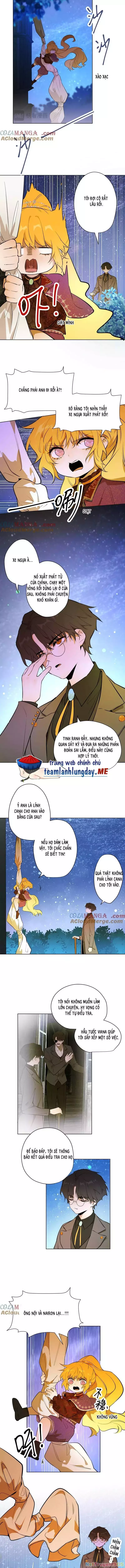 Trở Thành Nữ Hoàng Từ Khi Mới 6 Tuổi Chapter 22 8