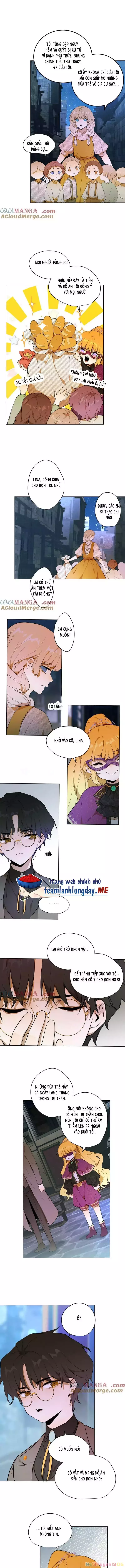 Trở Thành Nữ Hoàng Từ Khi Mới 6 Tuổi Chapter 23 5