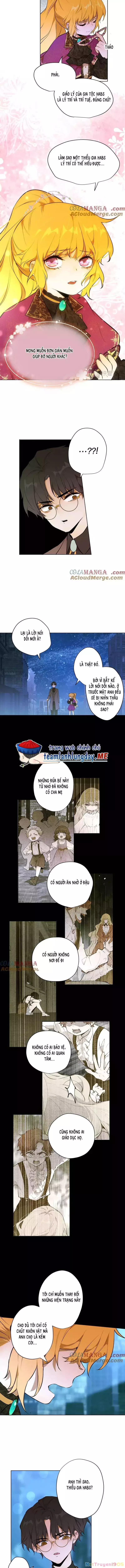 Trở Thành Nữ Hoàng Từ Khi Mới 6 Tuổi Chapter 23 6