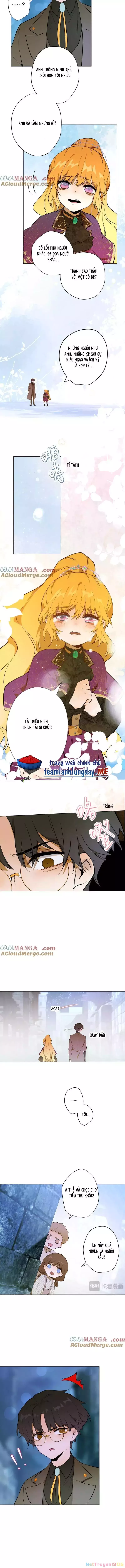 Trở Thành Nữ Hoàng Từ Khi Mới 6 Tuổi Chapter 23 7