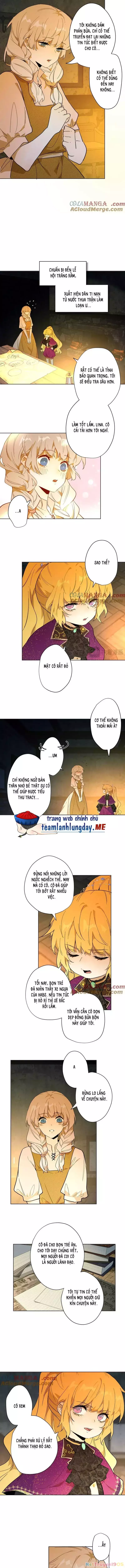 Trở Thành Nữ Hoàng Từ Khi Mới 6 Tuổi Chapter 24 4