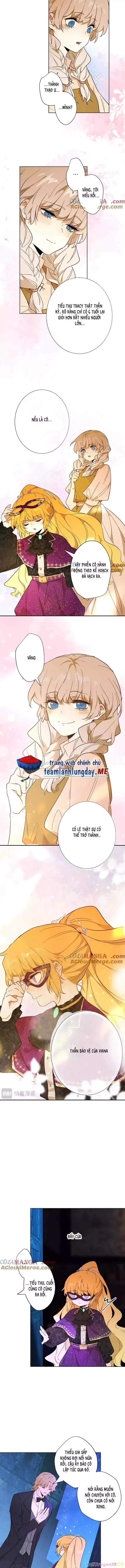 Trở Thành Nữ Hoàng Từ Khi Mới 6 Tuổi Chapter 24 5