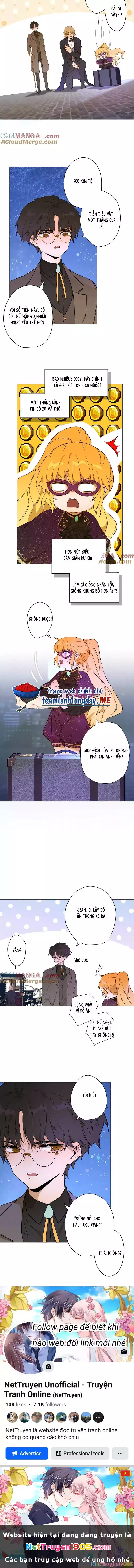 Trở Thành Nữ Hoàng Từ Khi Mới 6 Tuổi Chapter 24 8