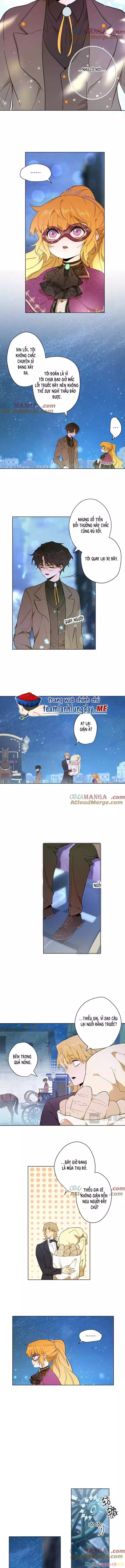 Trở Thành Nữ Hoàng Từ Khi Mới 6 Tuổi Chapter 25 3