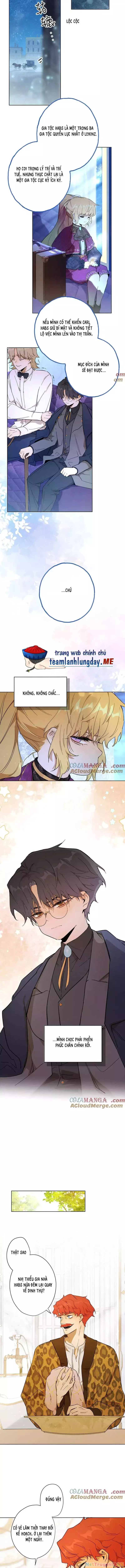 Trở Thành Nữ Hoàng Từ Khi Mới 6 Tuổi Chapter 25 4