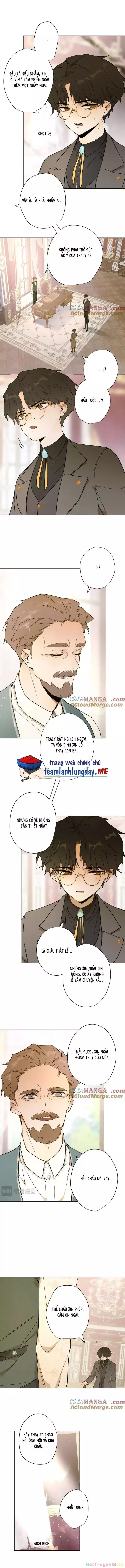 Trở Thành Nữ Hoàng Từ Khi Mới 6 Tuổi Chapter 25 6
