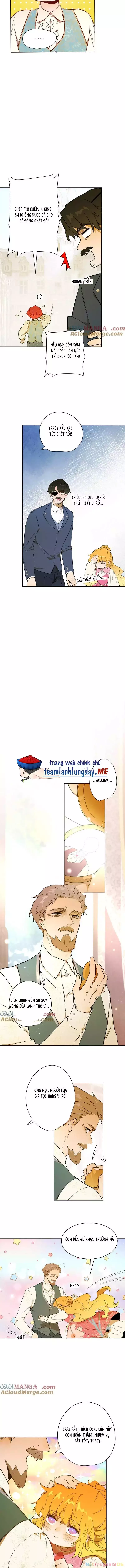 Trở Thành Nữ Hoàng Từ Khi Mới 6 Tuổi Chapter 26 3