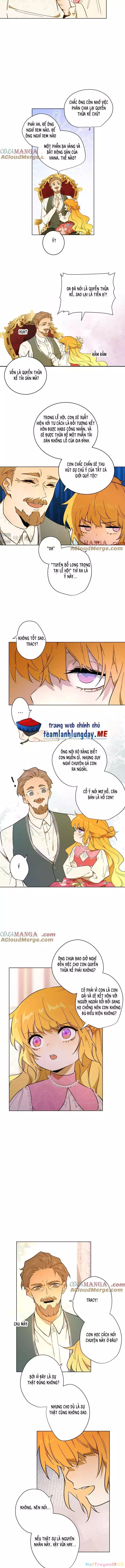 Trở Thành Nữ Hoàng Từ Khi Mới 6 Tuổi Chapter 26 4
