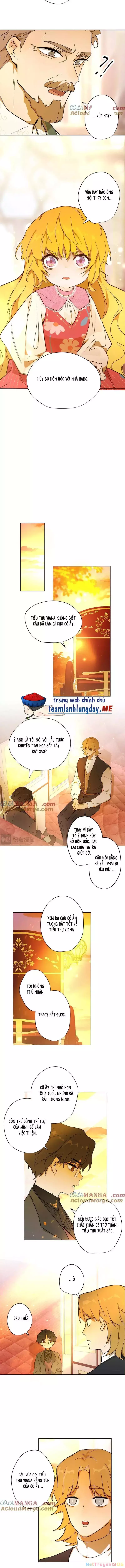 Trở Thành Nữ Hoàng Từ Khi Mới 6 Tuổi Chapter 26 5