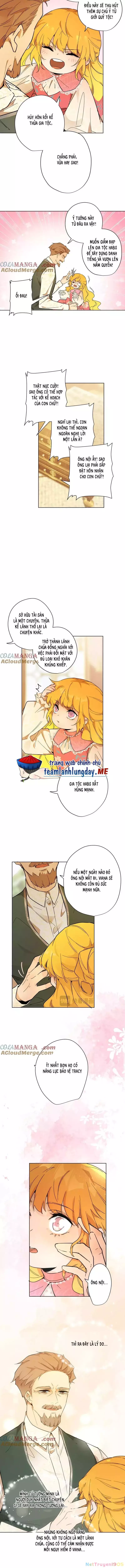 Trở Thành Nữ Hoàng Từ Khi Mới 6 Tuổi Chapter 26 7