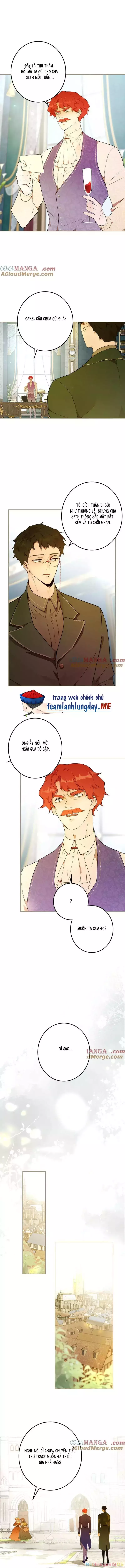 Trở Thành Nữ Hoàng Từ Khi Mới 6 Tuổi Chapter 27 7