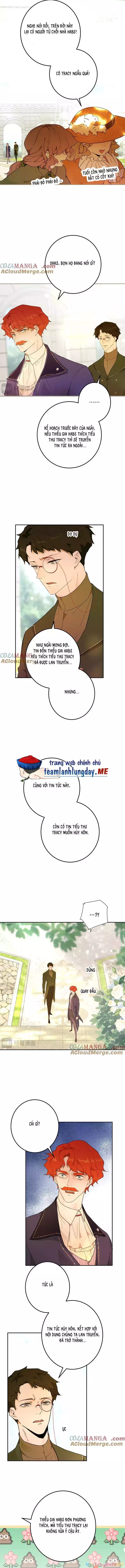 Trở Thành Nữ Hoàng Từ Khi Mới 6 Tuổi Chapter 27 8
