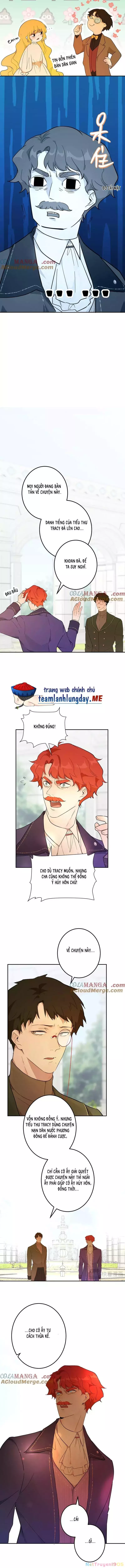 Trở Thành Nữ Hoàng Từ Khi Mới 6 Tuổi Chapter 27 9