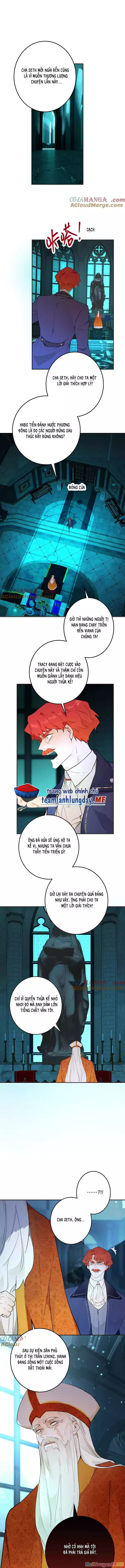 Trở Thành Nữ Hoàng Từ Khi Mới 6 Tuổi Chapter 27 10