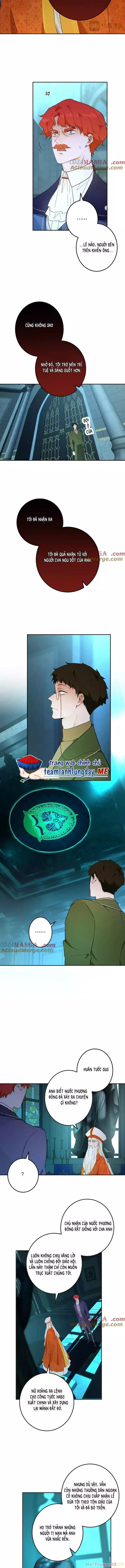 Trở Thành Nữ Hoàng Từ Khi Mới 6 Tuổi Chapter 27 11