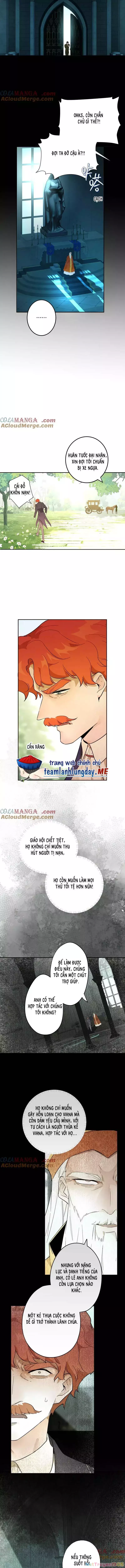 Trở Thành Nữ Hoàng Từ Khi Mới 6 Tuổi Chapter 28 2