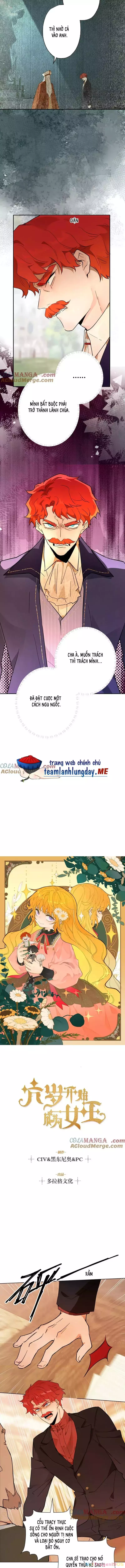 Trở Thành Nữ Hoàng Từ Khi Mới 6 Tuổi Chapter 28 3