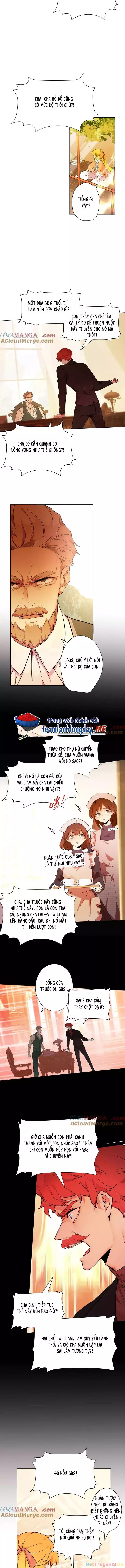 Trở Thành Nữ Hoàng Từ Khi Mới 6 Tuổi Chapter 28 4