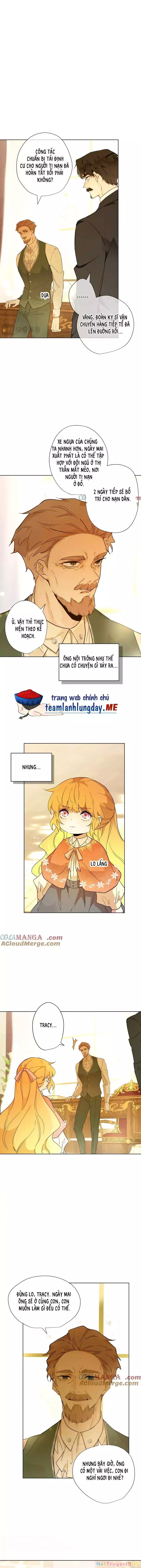Trở Thành Nữ Hoàng Từ Khi Mới 6 Tuổi Chapter 28 6