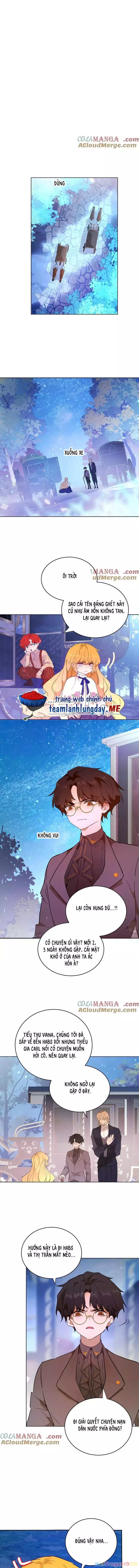 Trở Thành Nữ Hoàng Từ Khi Mới 6 Tuổi Chapter 29 - Trang 3