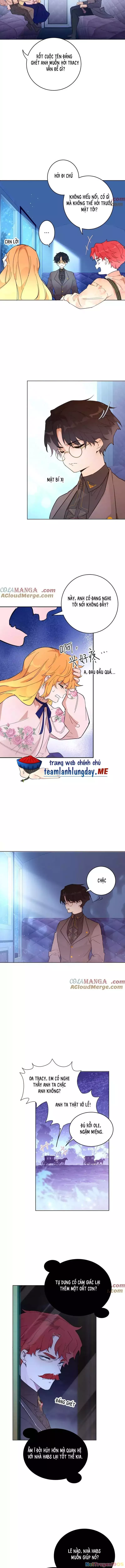 Trở Thành Nữ Hoàng Từ Khi Mới 6 Tuổi Chapter 30 - Trang 3