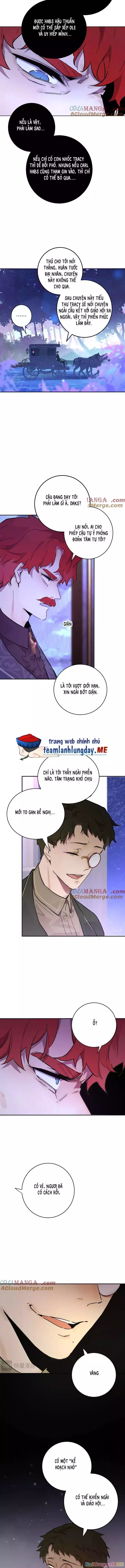 Trở Thành Nữ Hoàng Từ Khi Mới 6 Tuổi Chapter 30 - Trang 3