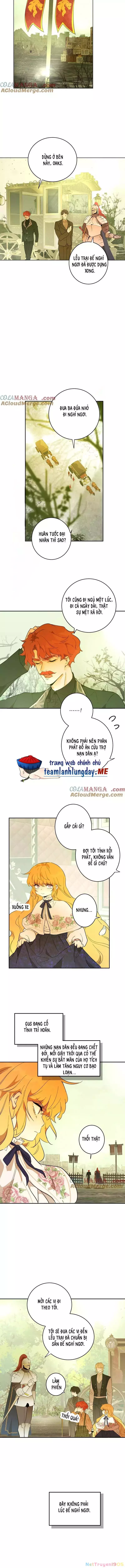 Trở Thành Nữ Hoàng Từ Khi Mới 6 Tuổi Chapter 30 - Trang 3