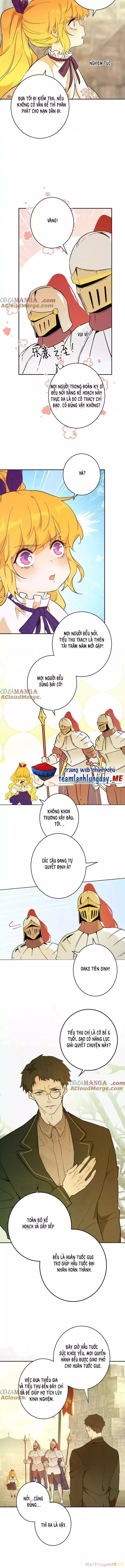Trở Thành Nữ Hoàng Từ Khi Mới 6 Tuổi Chapter 30 - Trang 3