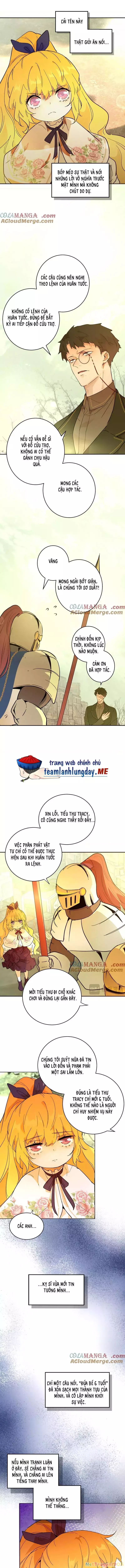 Trở Thành Nữ Hoàng Từ Khi Mới 6 Tuổi Chapter 30 - Trang 3