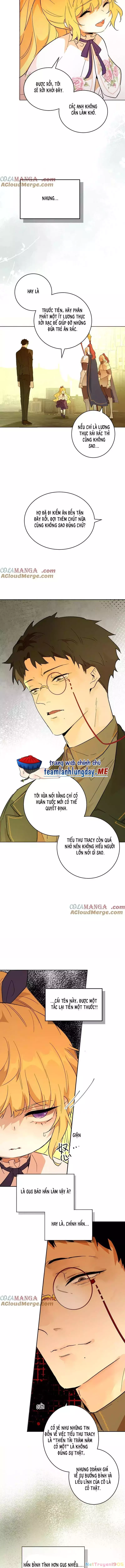 Trở Thành Nữ Hoàng Từ Khi Mới 6 Tuổi Chapter 30 - Trang 3