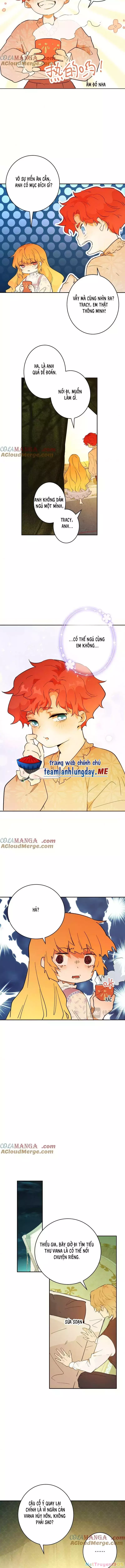 Trở Thành Nữ Hoàng Từ Khi Mới 6 Tuổi Chapter 31 - Trang 3