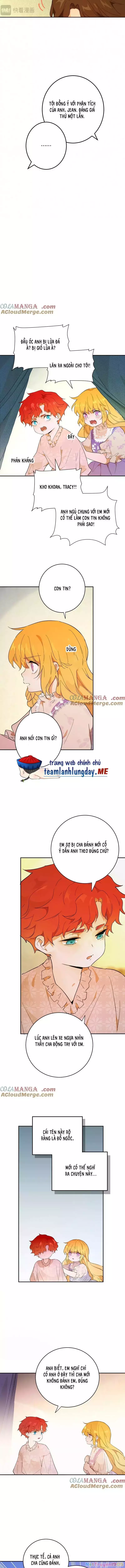 Trở Thành Nữ Hoàng Từ Khi Mới 6 Tuổi Chapter 31 - Trang 3