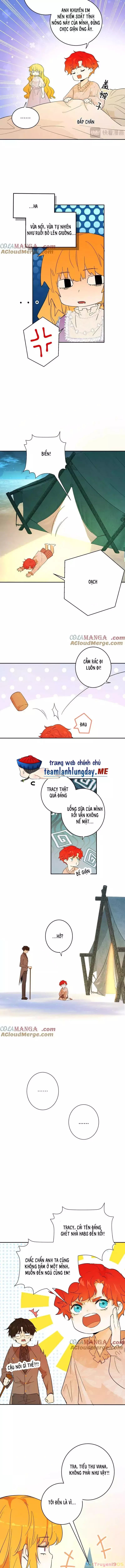 Trở Thành Nữ Hoàng Từ Khi Mới 6 Tuổi Chapter 31 - Trang 3