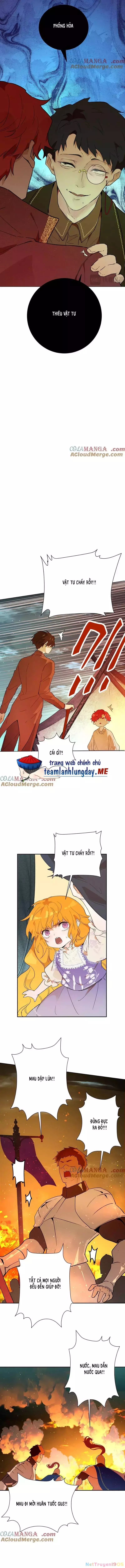 Trở Thành Nữ Hoàng Từ Khi Mới 6 Tuổi Chapter 31 - Trang 3
